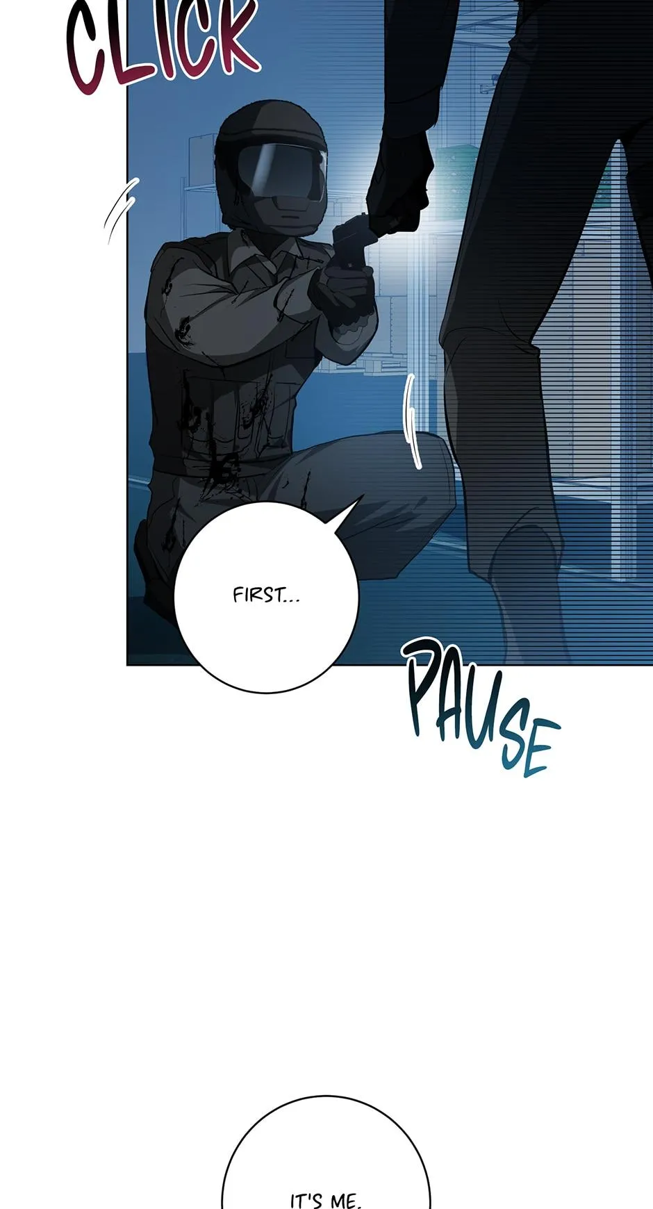 Read D:AZE chapter 11 image 10 on Lezhin