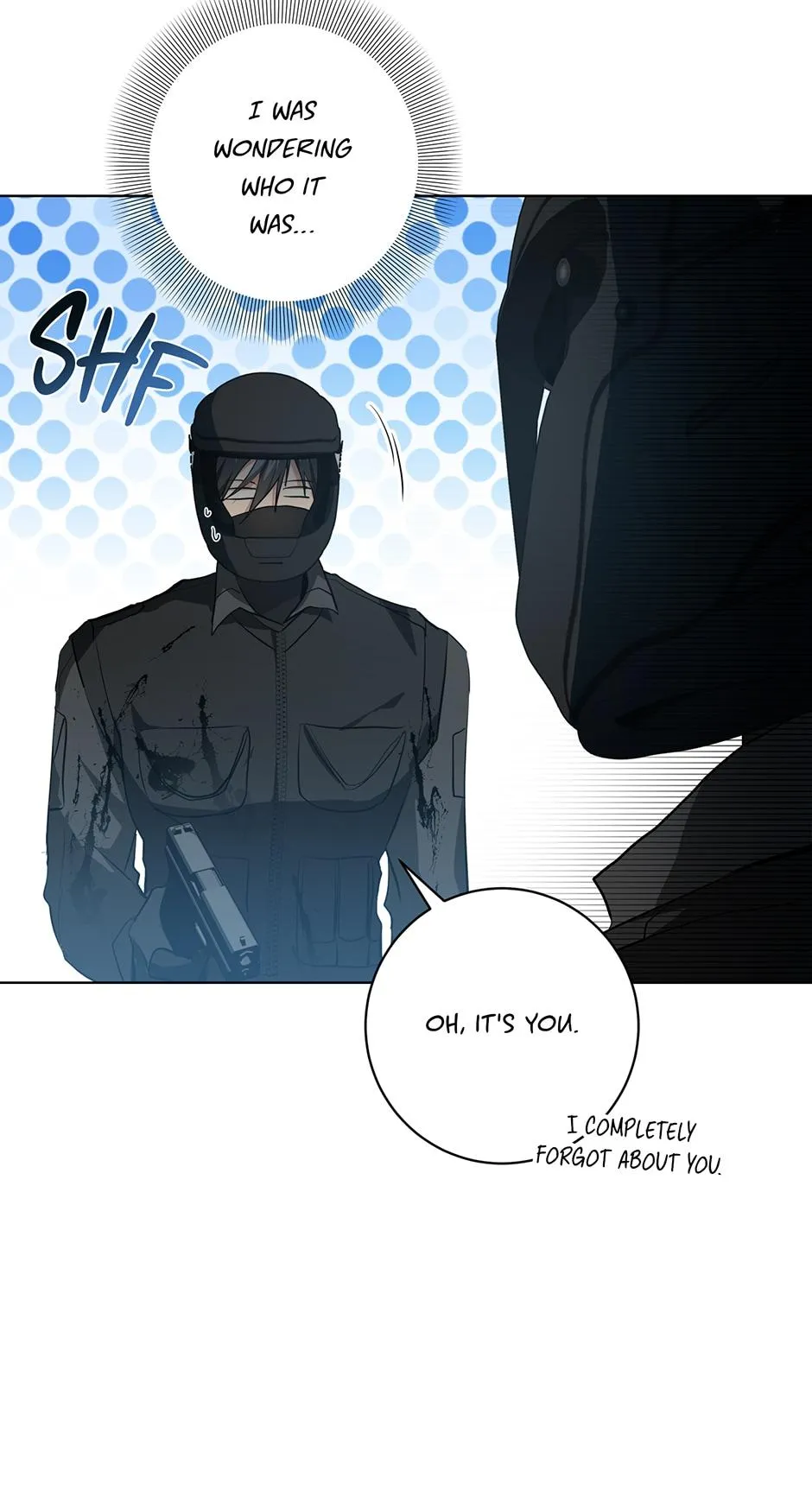 Read D:AZE chapter 11 image 14 on Lezhin