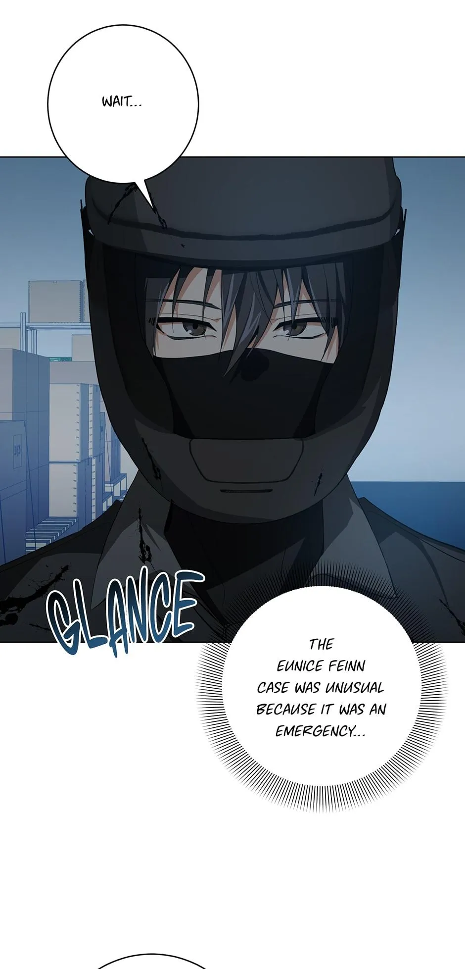 Read D:AZE chapter 11 image 15 on Lezhin