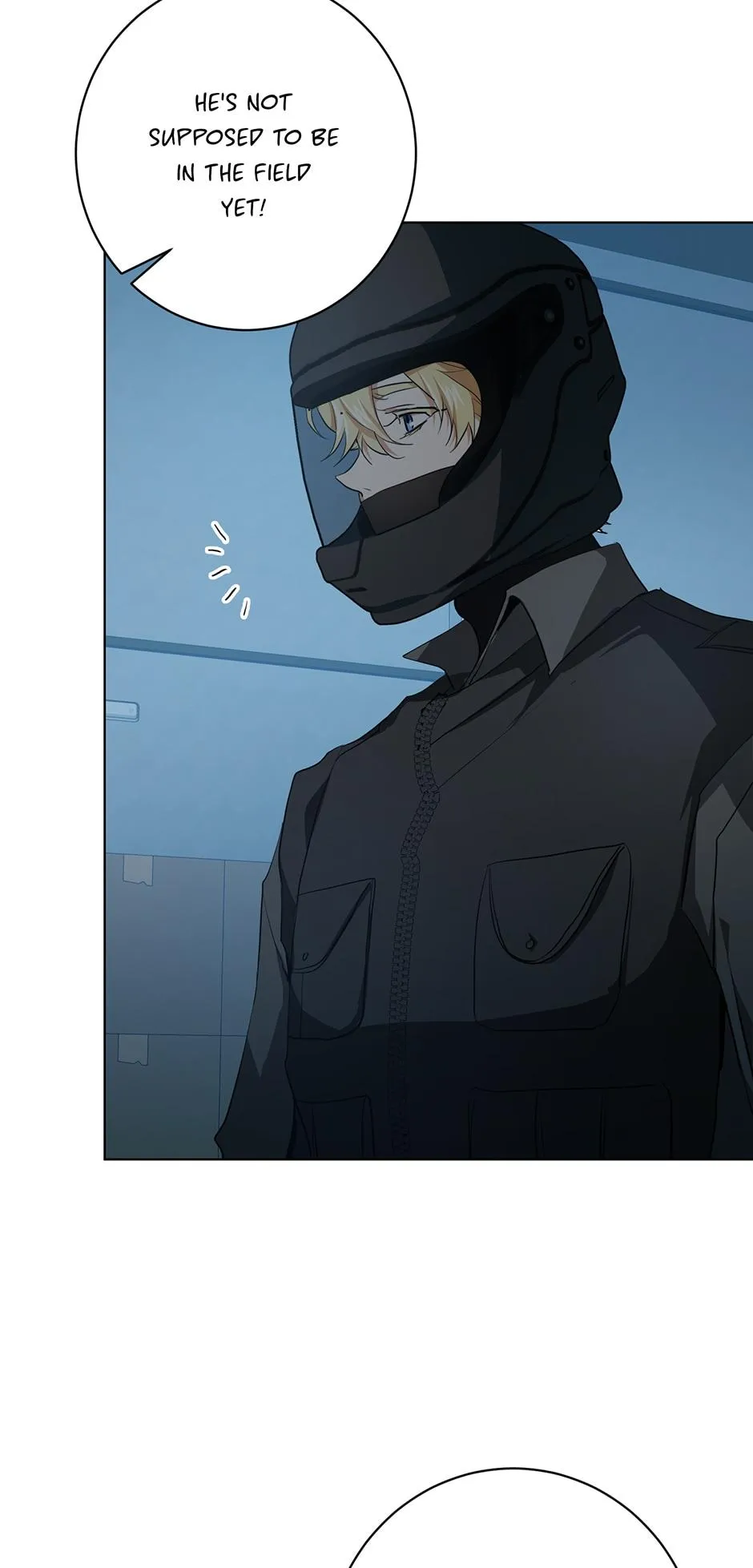 Read D:AZE chapter 11 image 16 on Lezhin