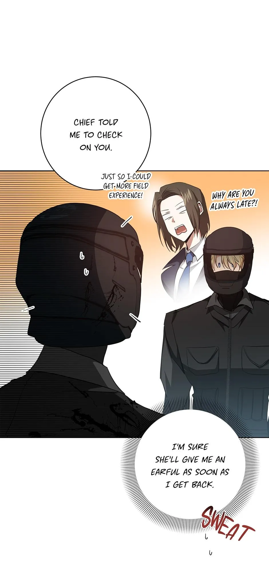 Read D:AZE chapter 11 image 18 on Lezhin