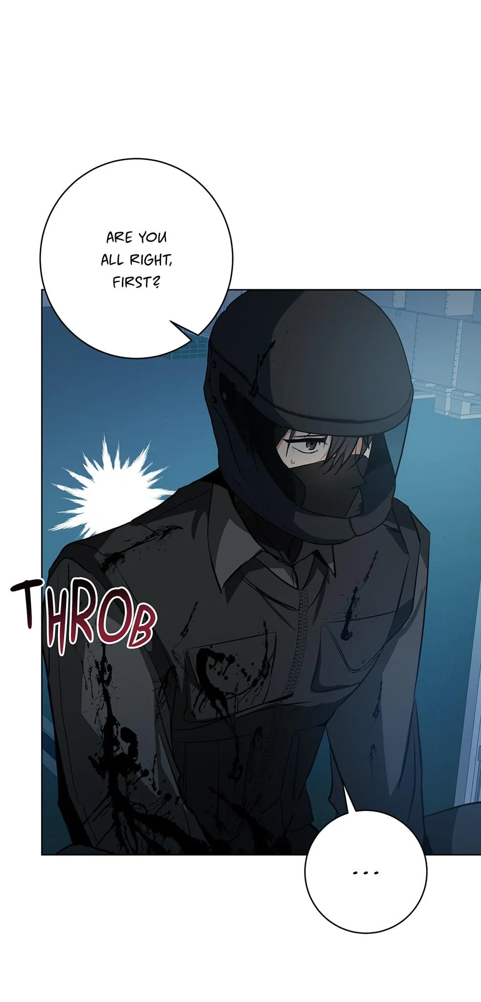 Read D:AZE chapter 11 image 19 on Lezhin