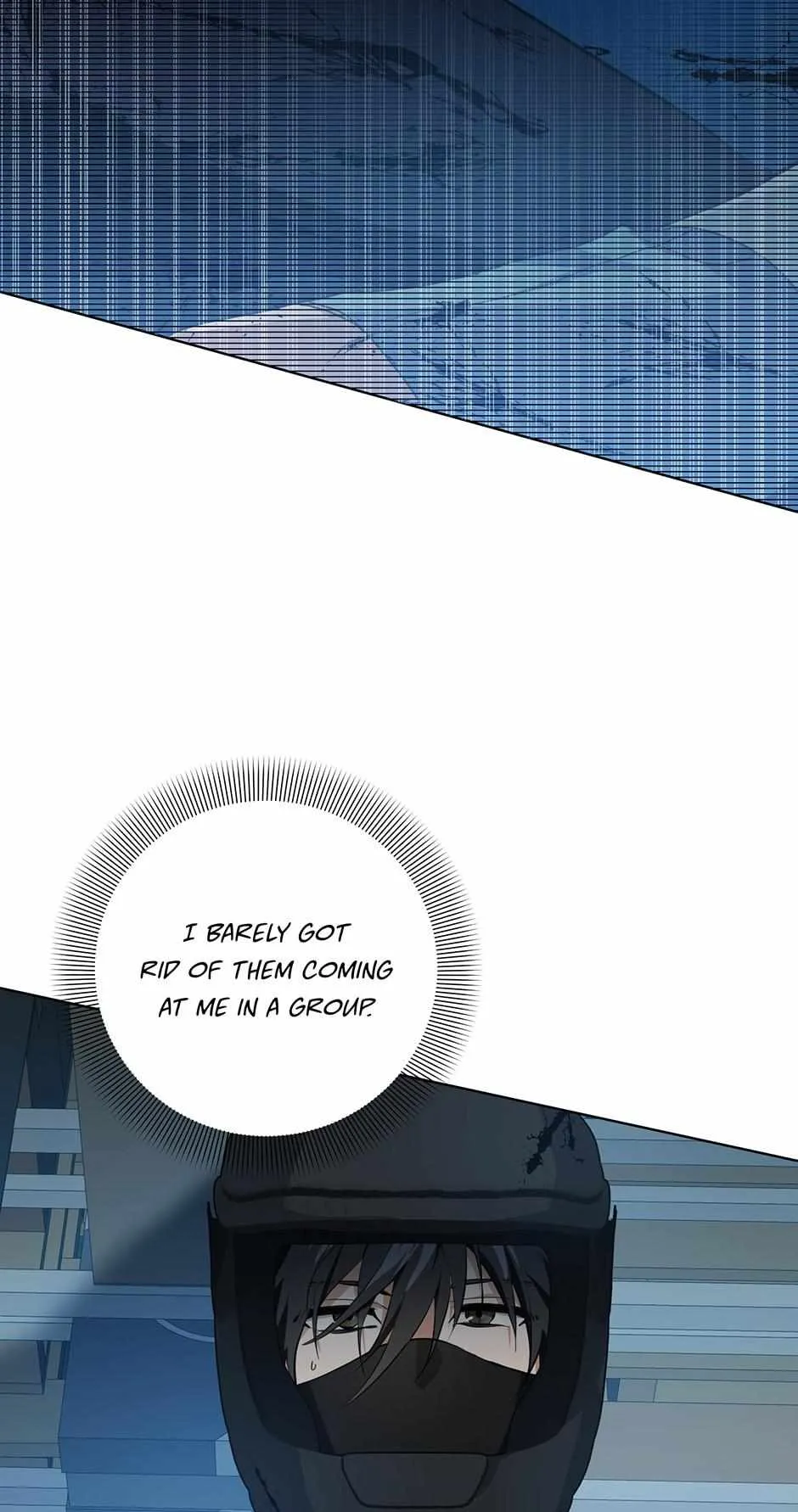 Read D:AZE chapter 11 image 2 on Lezhin