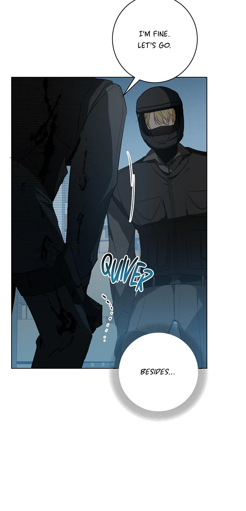 Read D:AZE chapter 11 image 21 on Lezhin