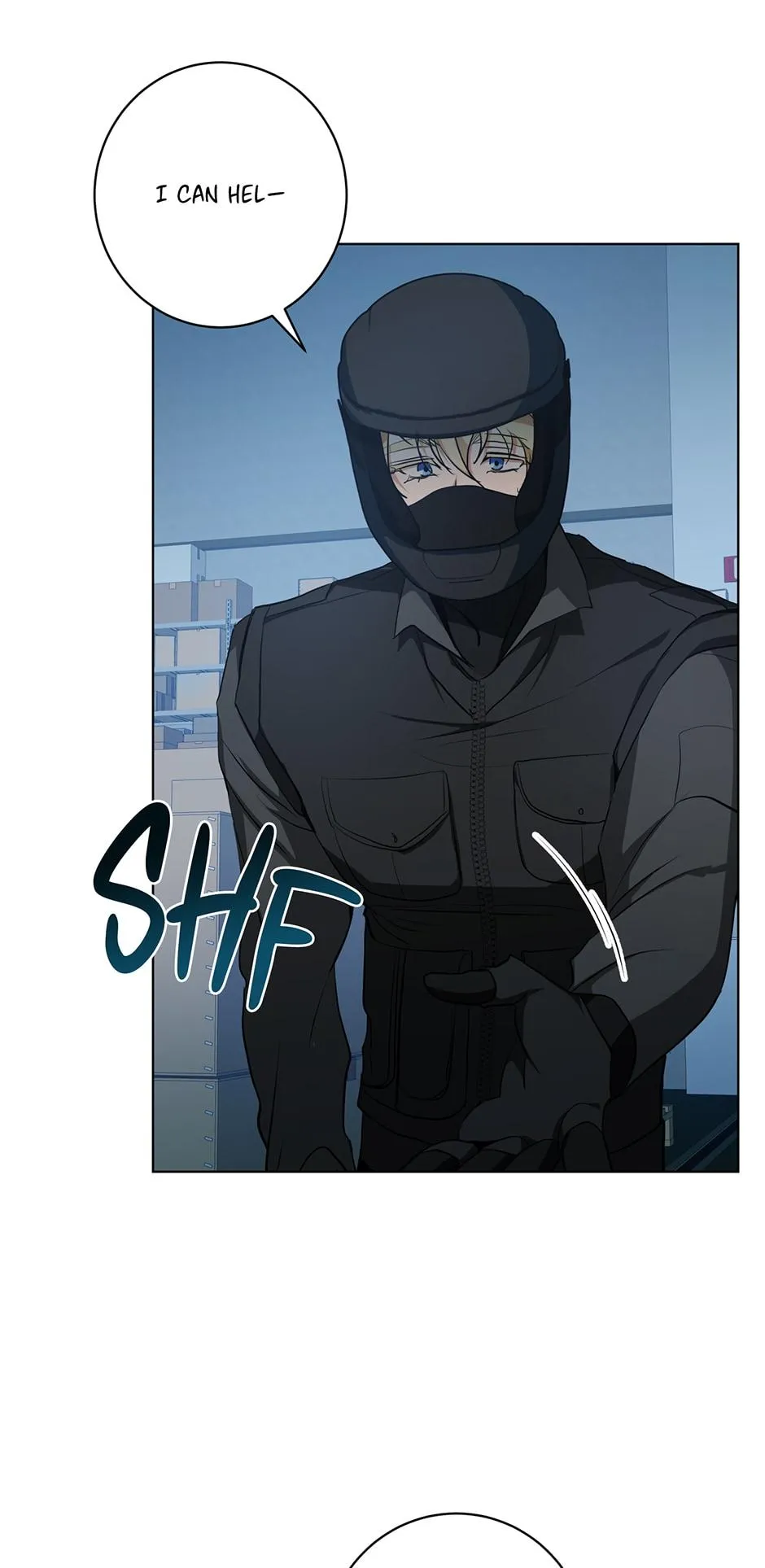 Read D:AZE chapter 11 image 22 on Lezhin
