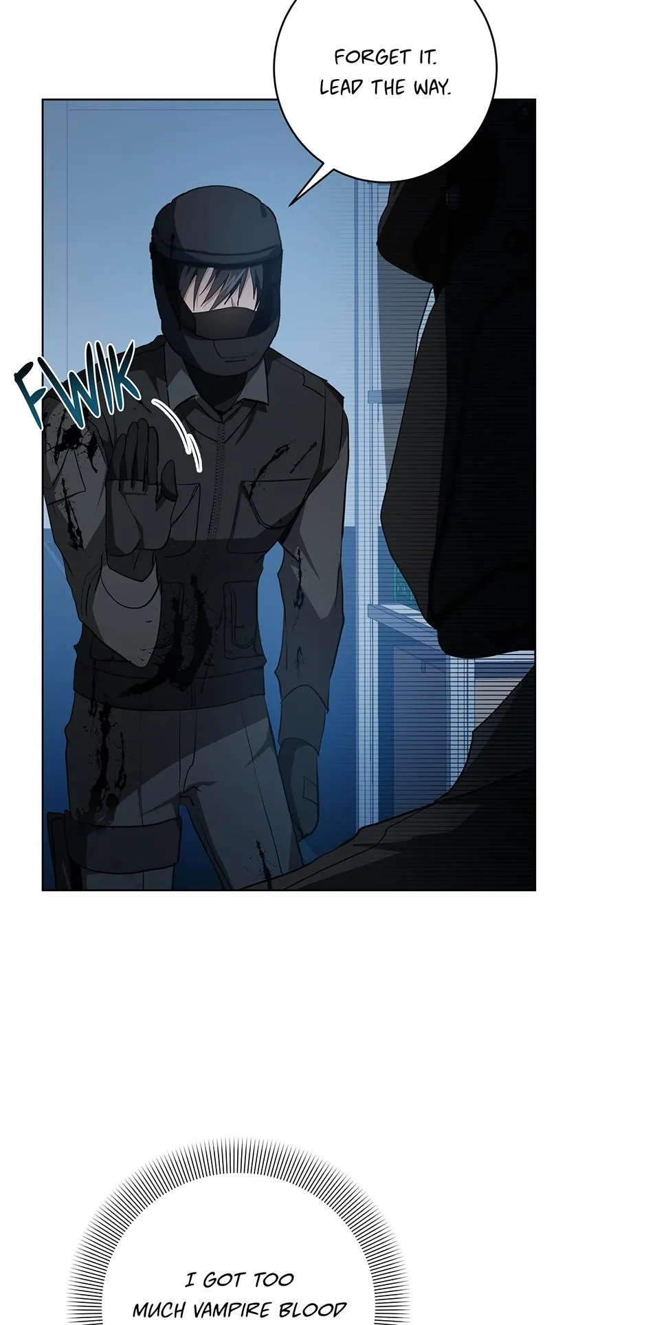 Read D:AZE chapter 11 image 23 on Lezhin