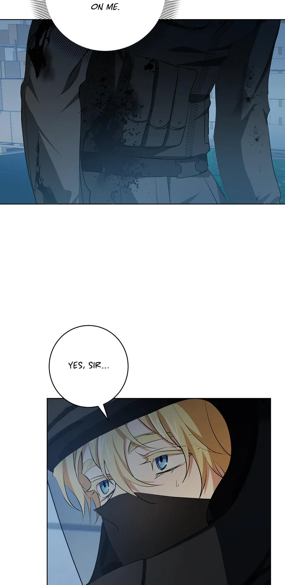 Read D:AZE chapter 11 image 24 on Lezhin