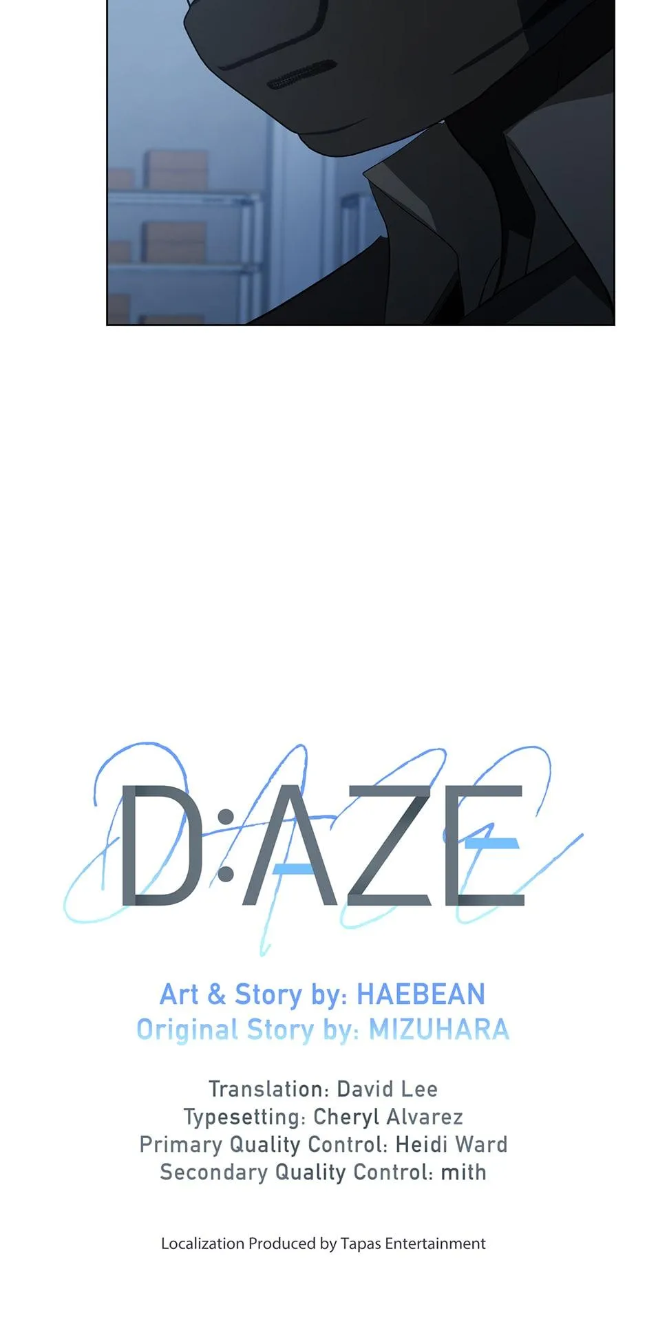Read D:AZE chapter 11 image 25 on Lezhin