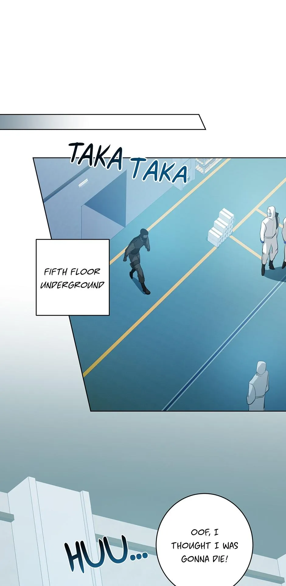 Read D:AZE chapter 11 image 26 on Lezhin
