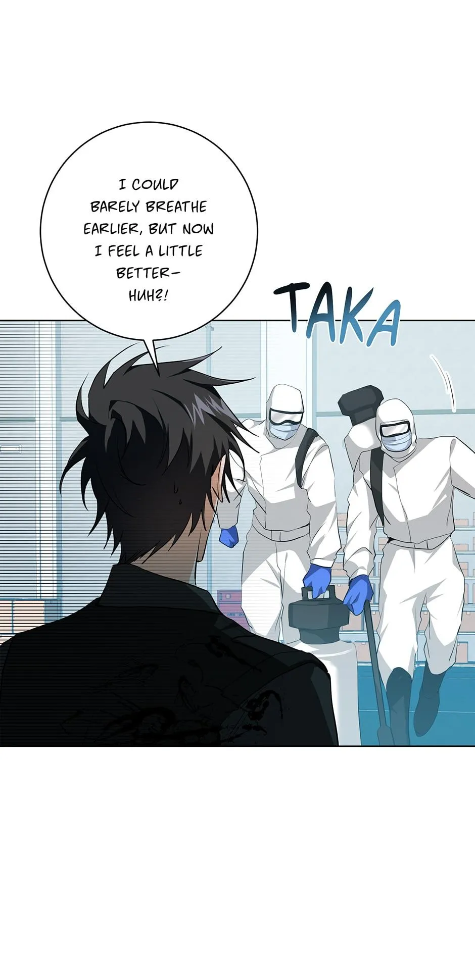 Read D:AZE chapter 11 image 28 on Lezhin
