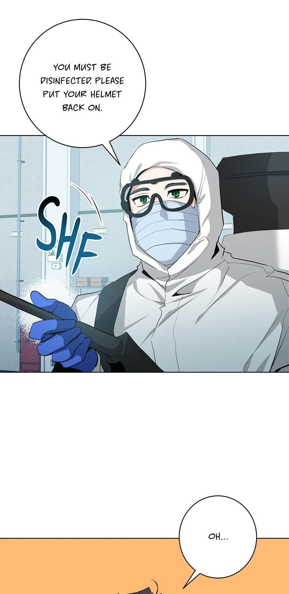 Read D:AZE chapter 11 image 29 on Lezhin