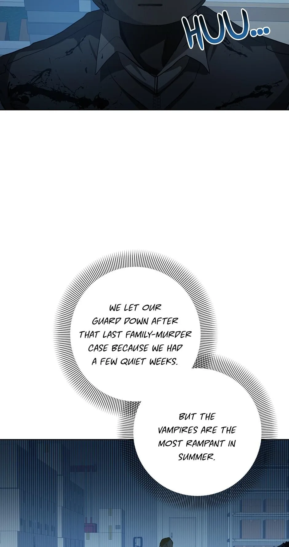 Read D:AZE chapter 11 image 3 on Lezhin