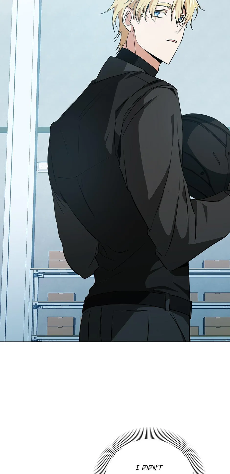 Read D:AZE chapter 11 image 31 on Lezhin