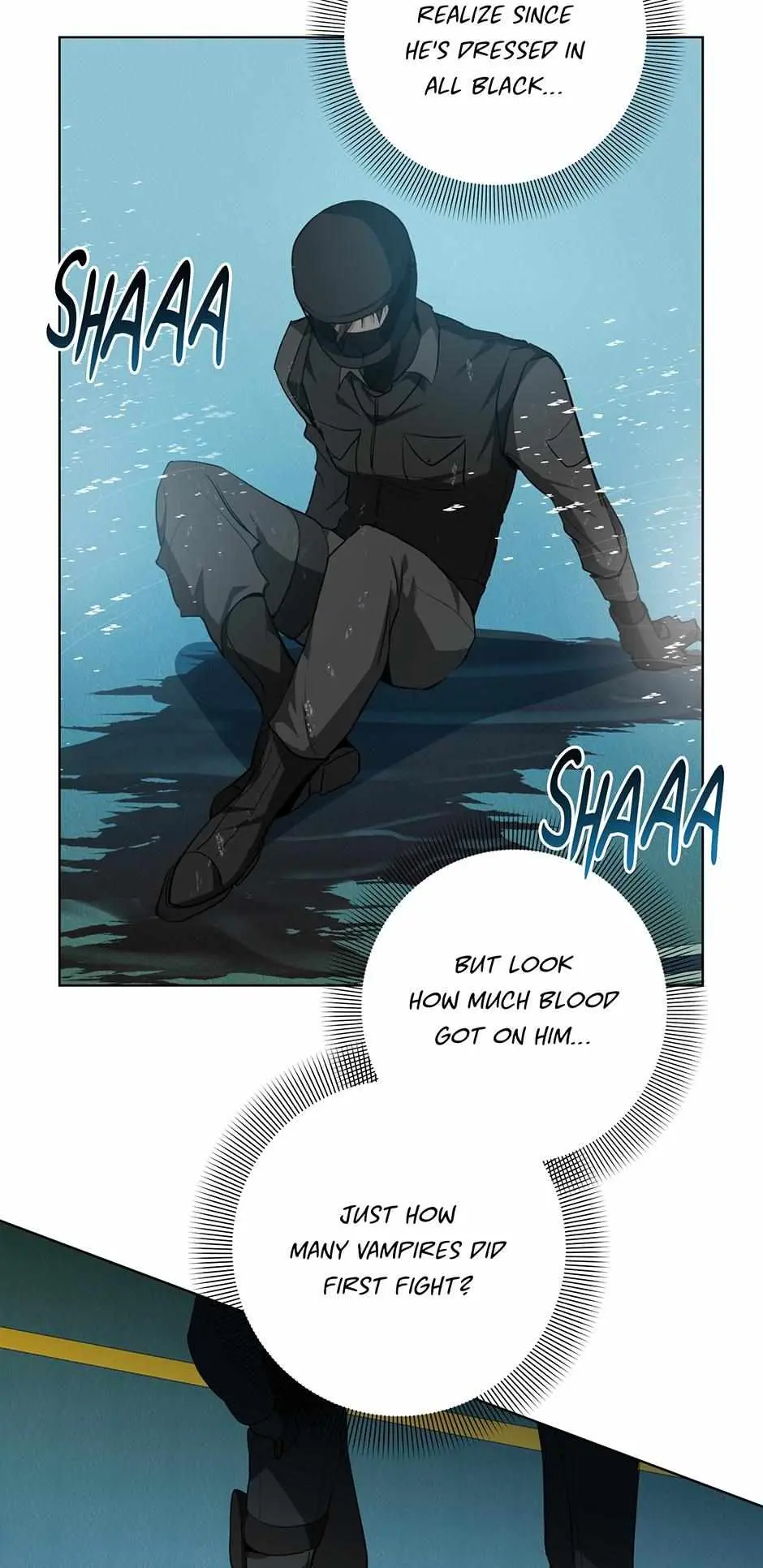 Read D:AZE chapter 11 image 32 on Lezhin