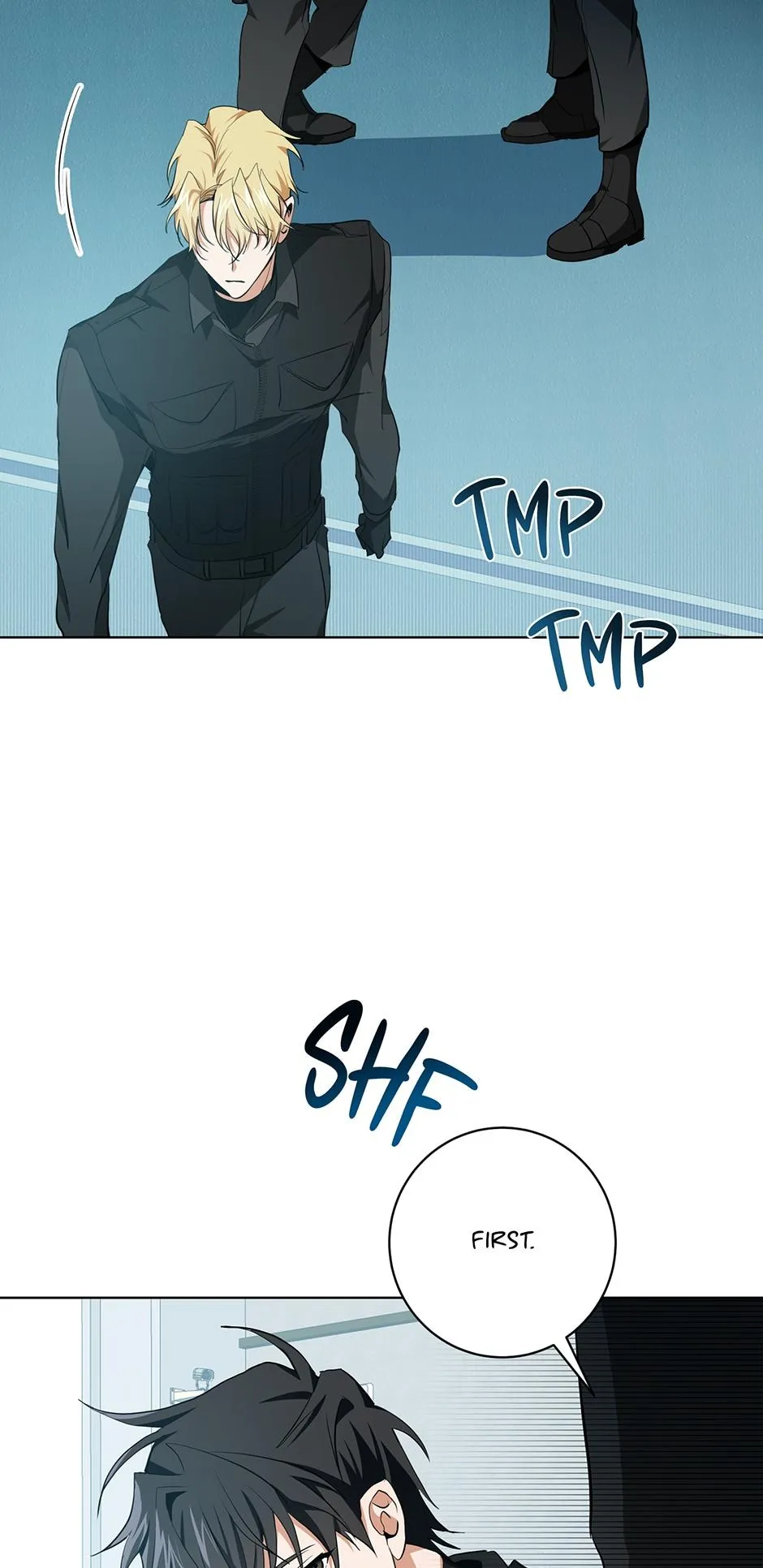 Read D:AZE chapter 11 image 33 on Lezhin