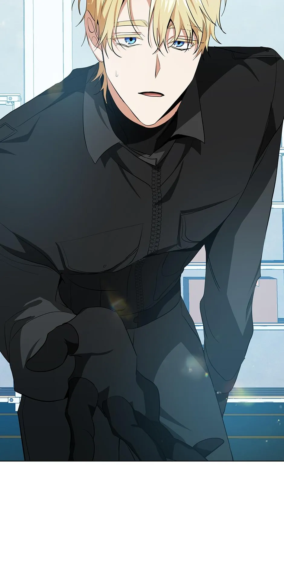 Read D:AZE chapter 11 image 35 on Lezhin