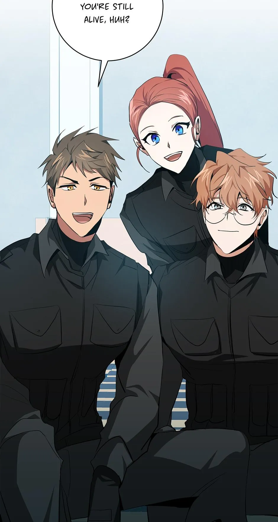Read D:AZE chapter 11 image 40 on Lezhin