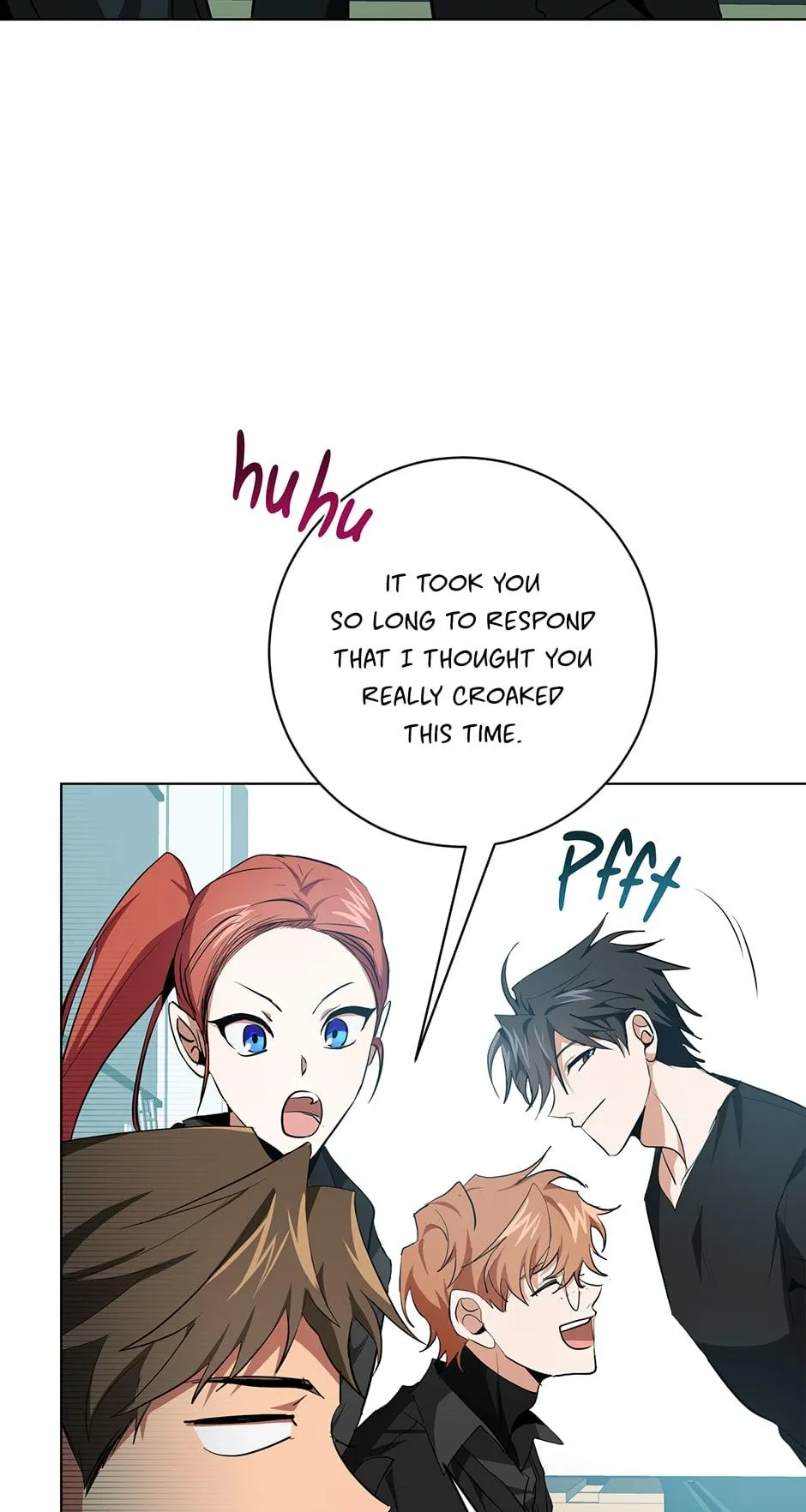 Read D:AZE chapter 11 image 41 on Lezhin