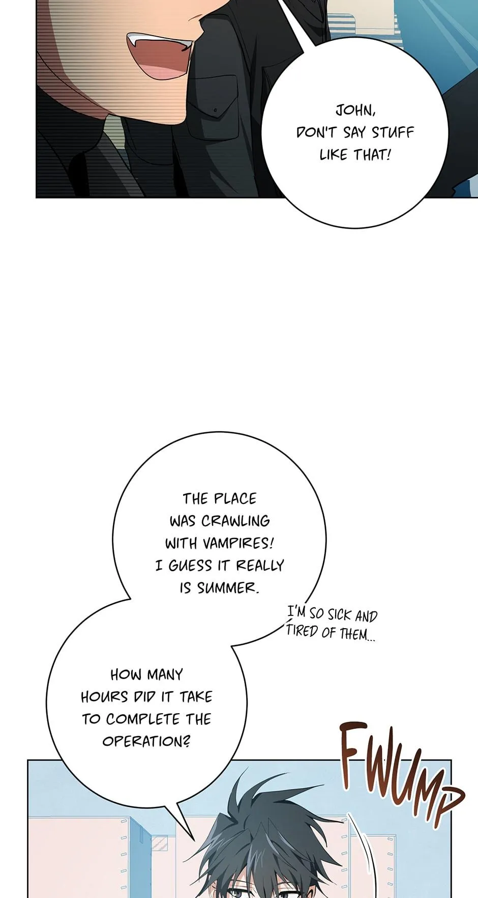 Read D:AZE chapter 11 image 42 on Lezhin