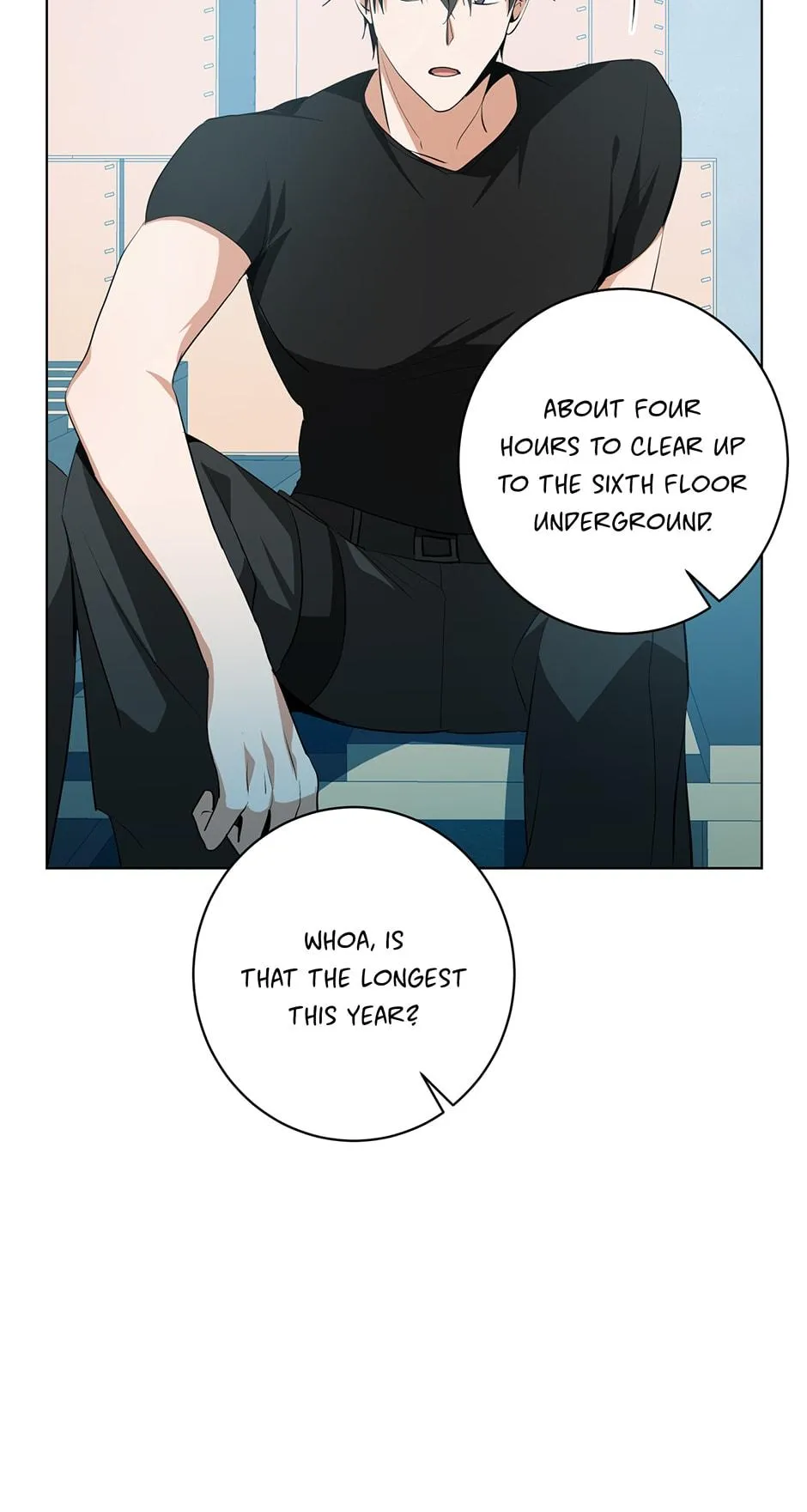 Read D:AZE chapter 11 image 43 on Lezhin