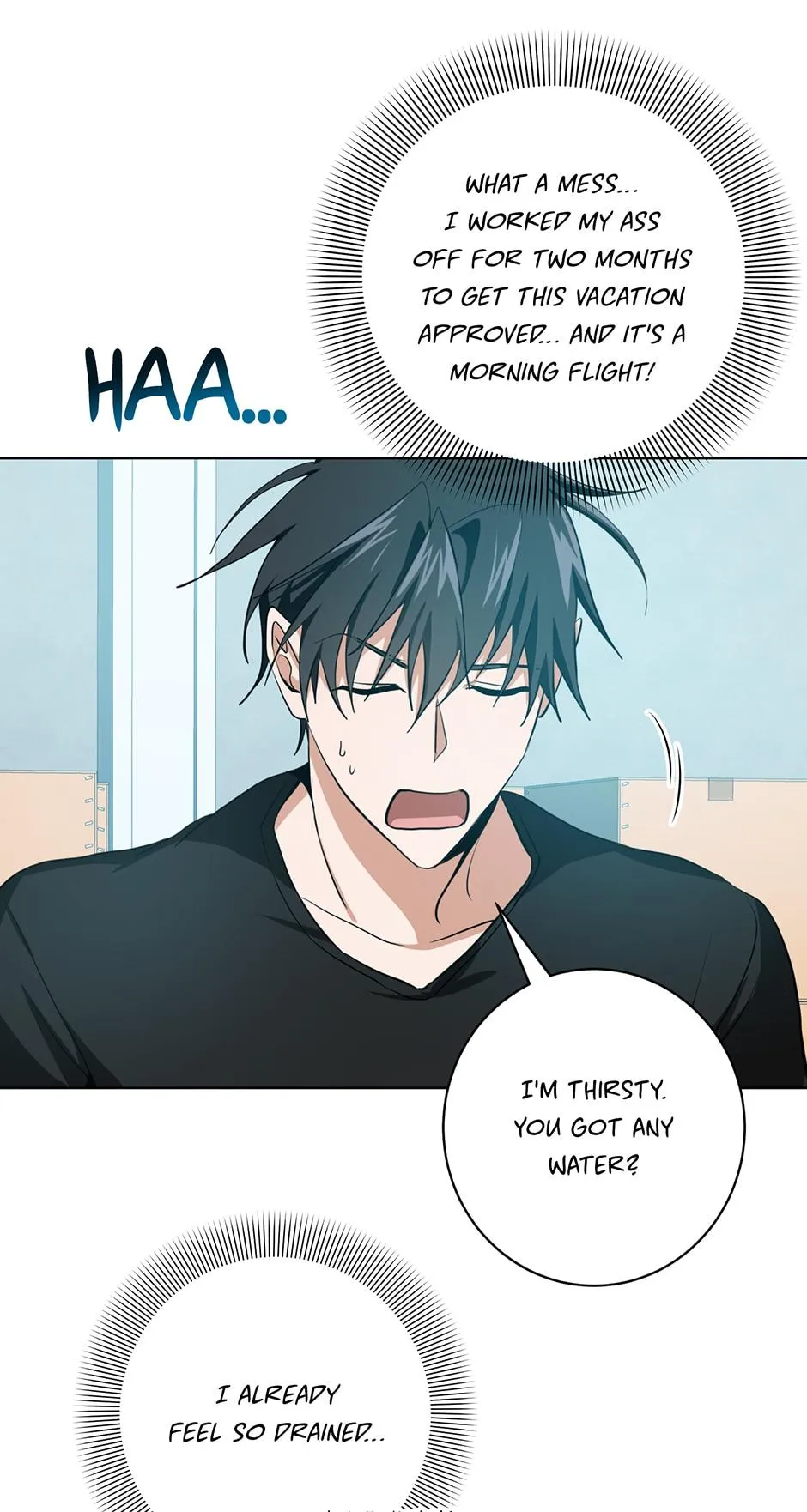 Read D:AZE chapter 11 image 44 on Lezhin