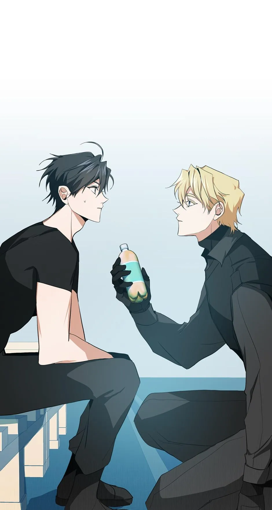 Read D:AZE chapter 11 image 46 on Lezhin