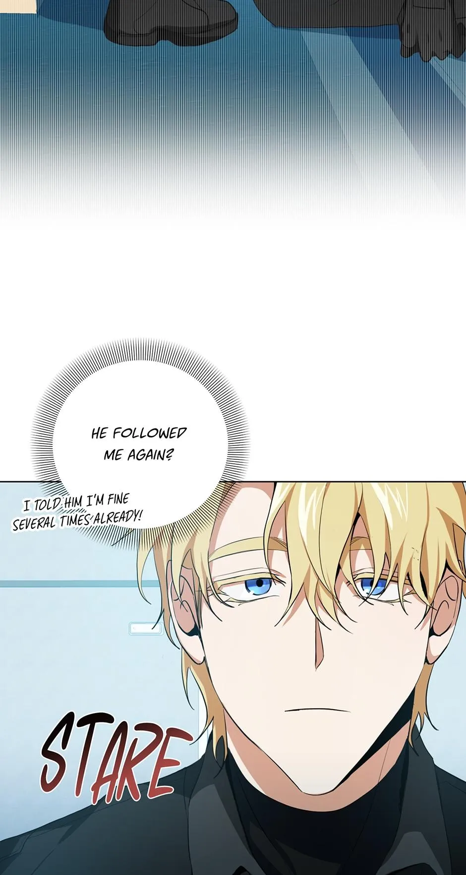 Read D:AZE chapter 11 image 47 on Lezhin