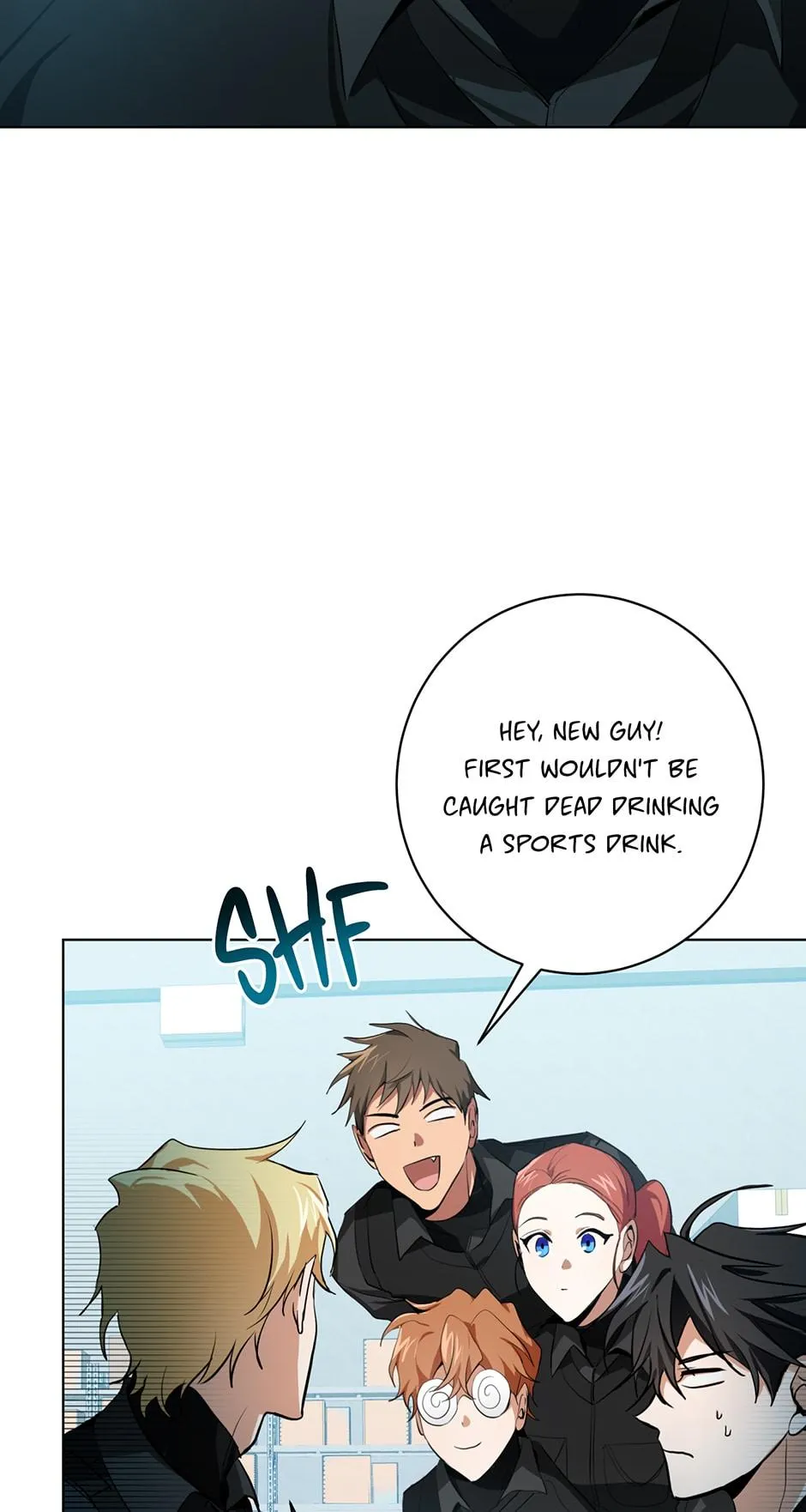 Read D:AZE chapter 11 image 48 on Lezhin