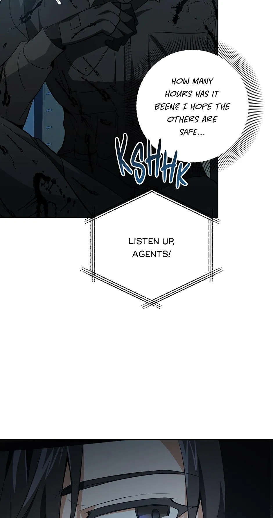 Read D:AZE chapter 11 image 5 on Lezhin