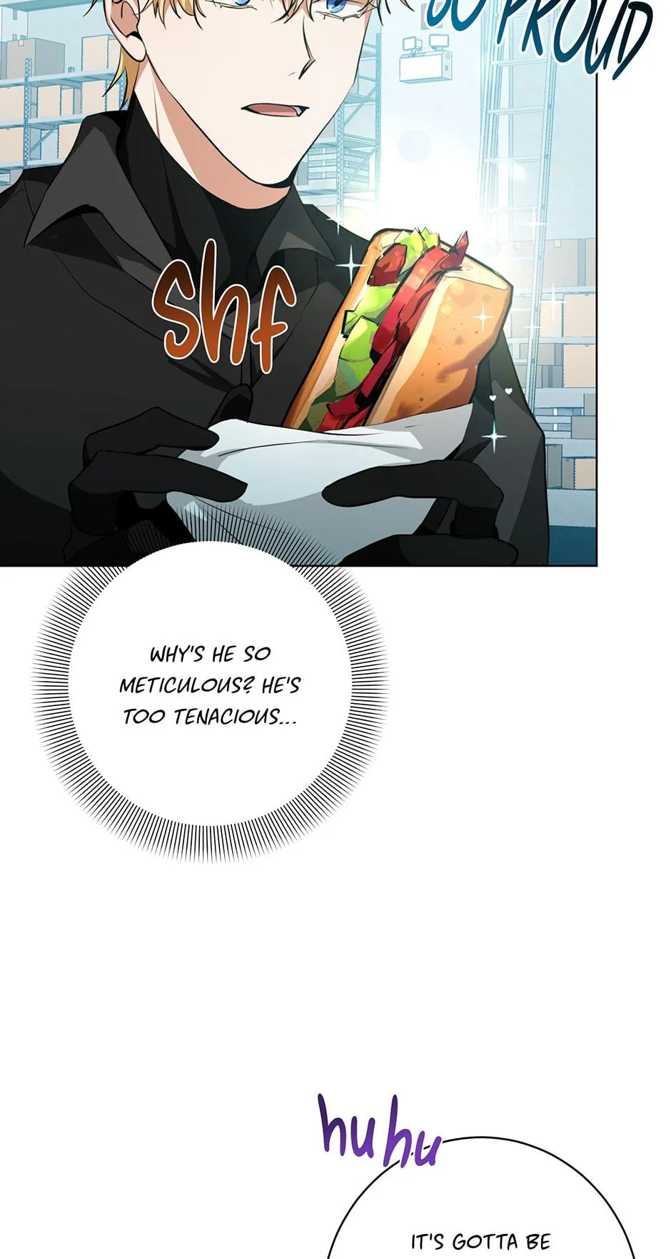 Read D:AZE chapter 11 image 50 on Lezhin