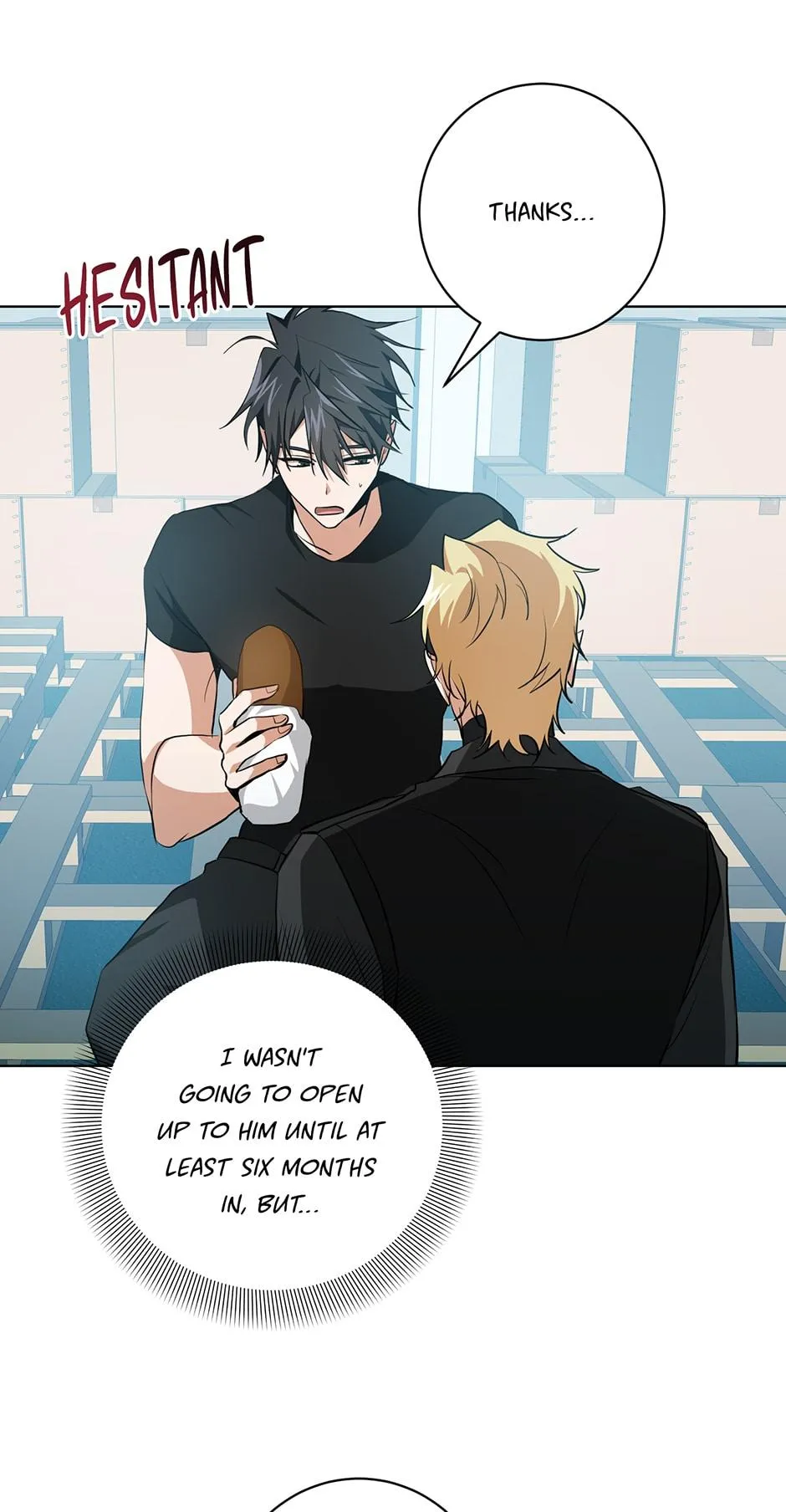 Read D:AZE chapter 11 image 52 on Lezhin