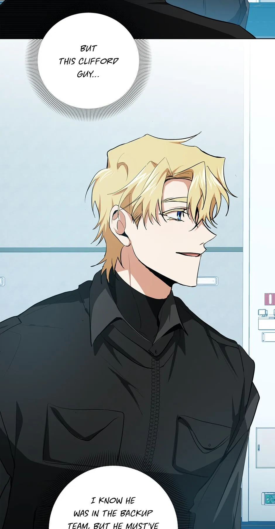 Read D:AZE chapter 11 image 55 on Lezhin