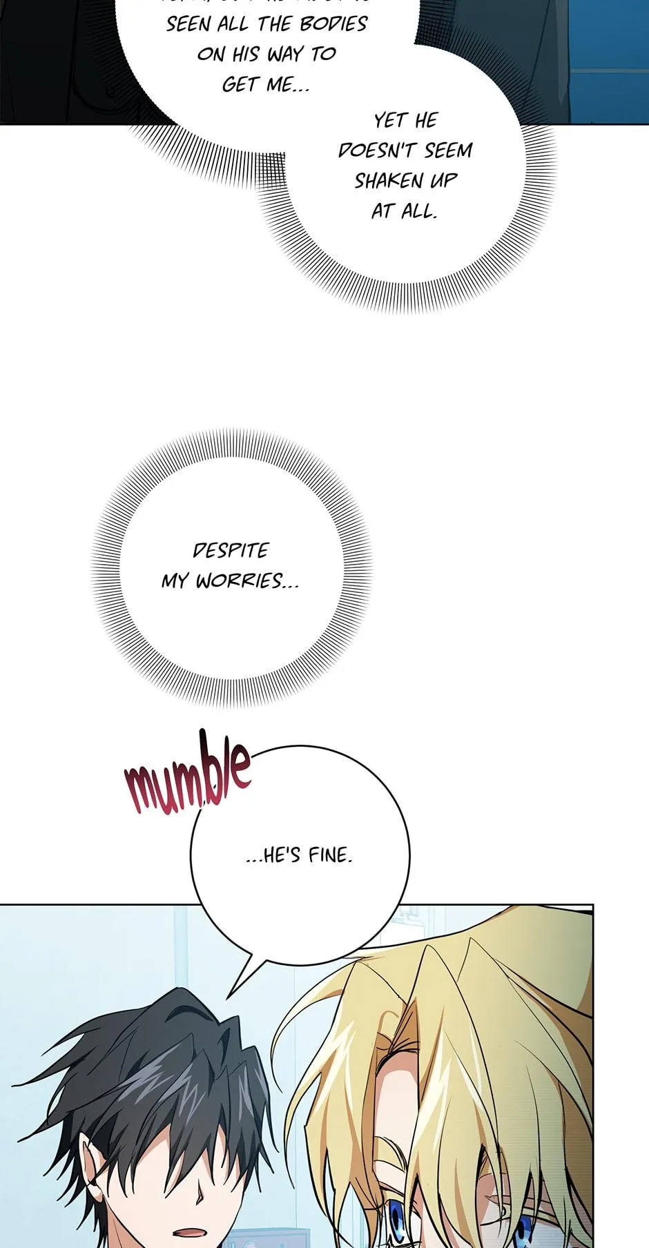 Read D:AZE chapter 11 image 56 on Lezhin