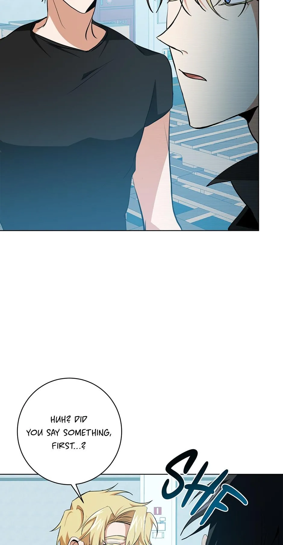 Read D:AZE chapter 11 image 57 on Lezhin