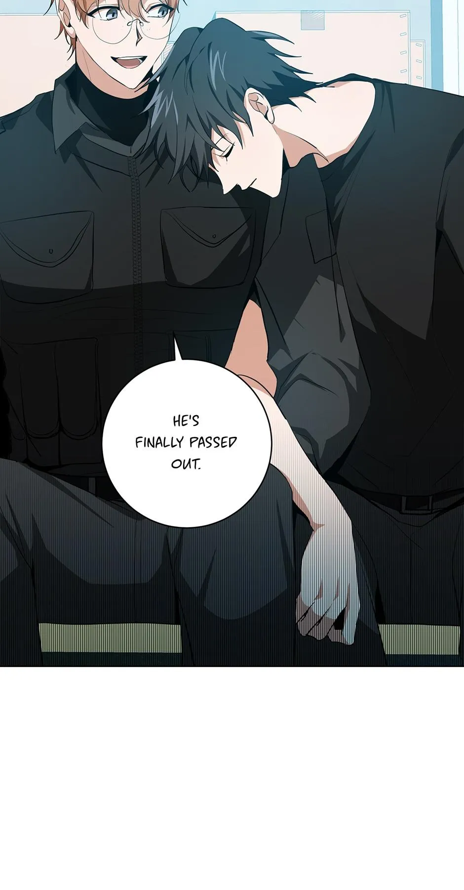 Read D:AZE chapter 11 image 59 on Lezhin