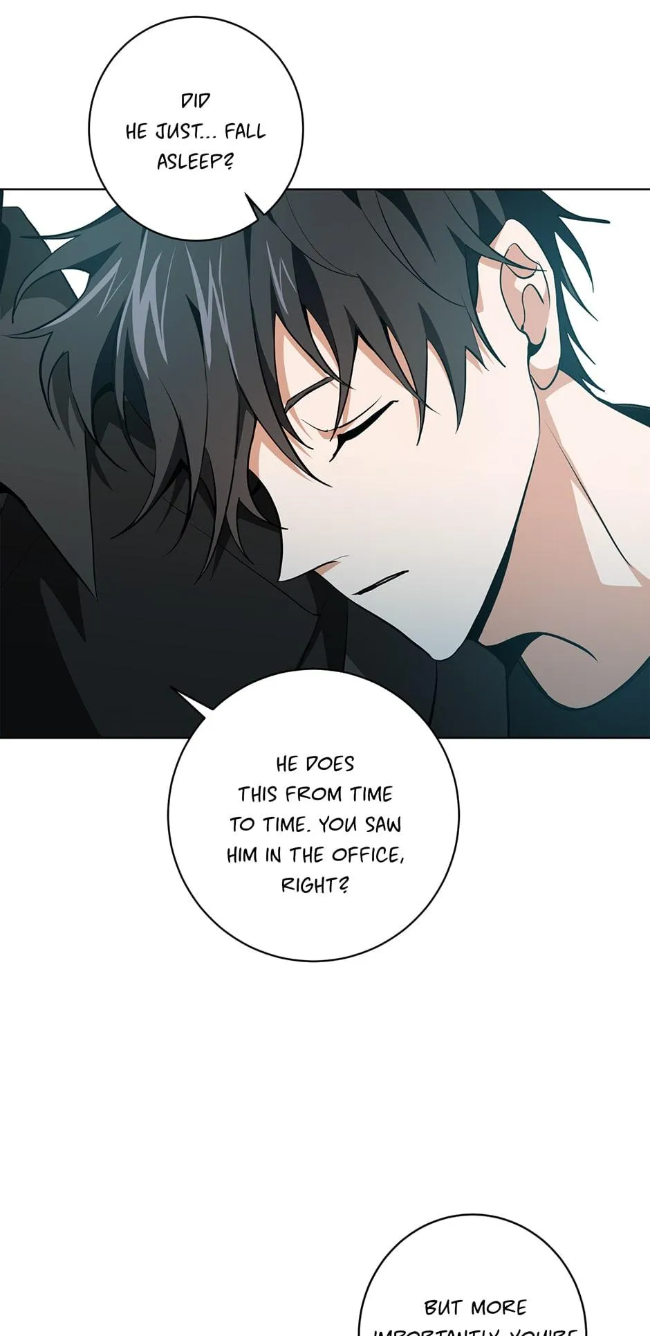 Read D:AZE chapter 11 image 60 on Lezhin