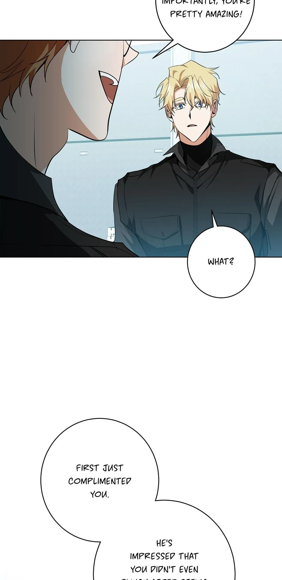 Read D:AZE chapter 11 image 61 on Lezhin