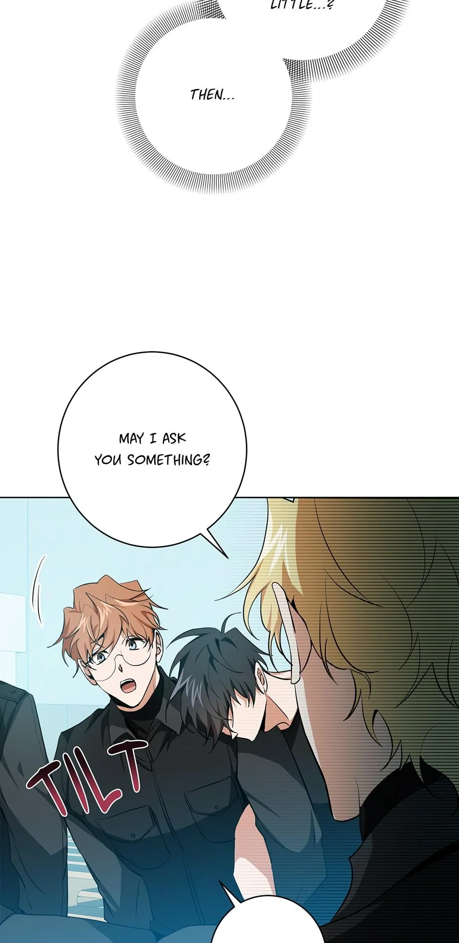 Read D:AZE chapter 11 image 64 on Lezhin