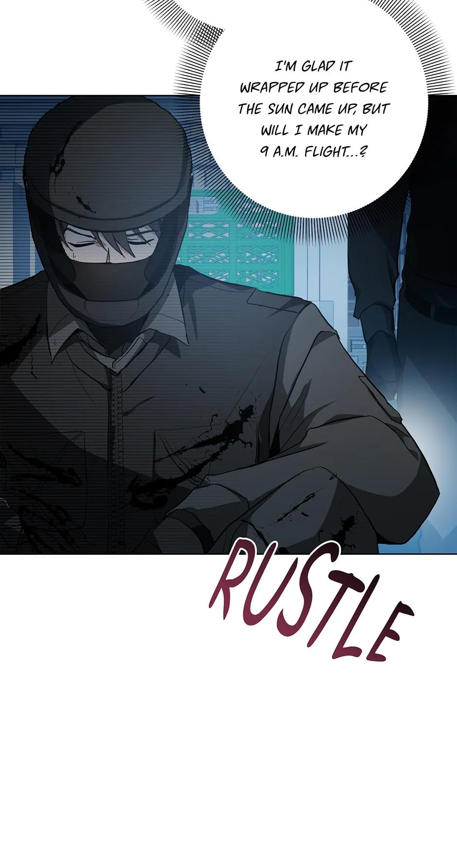 Read D:AZE chapter 11 image 8 on Lezhin