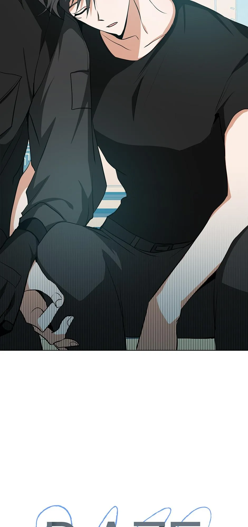 Read D:AZE chapter 12 image 1 on Lezhin