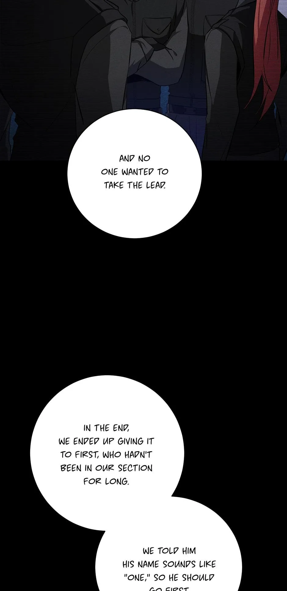 Read D:AZE chapter 12 image 10 on Lezhin