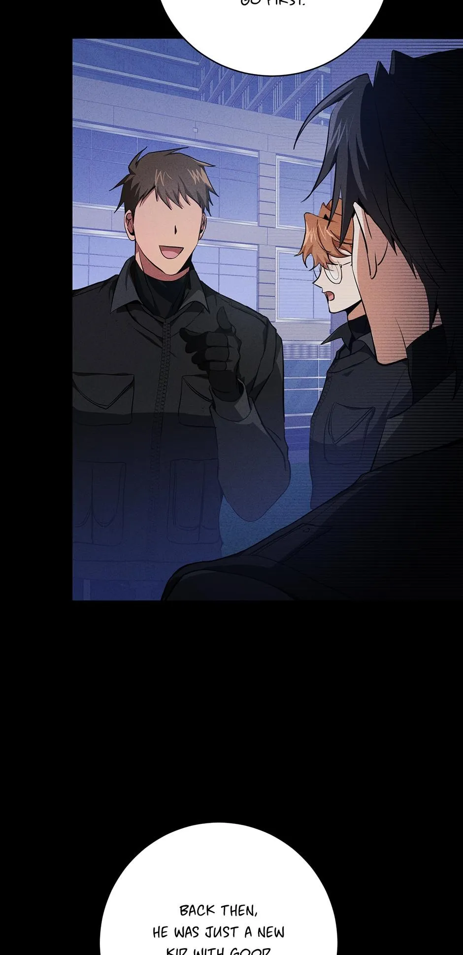 Read D:AZE chapter 12 image 11 on Lezhin