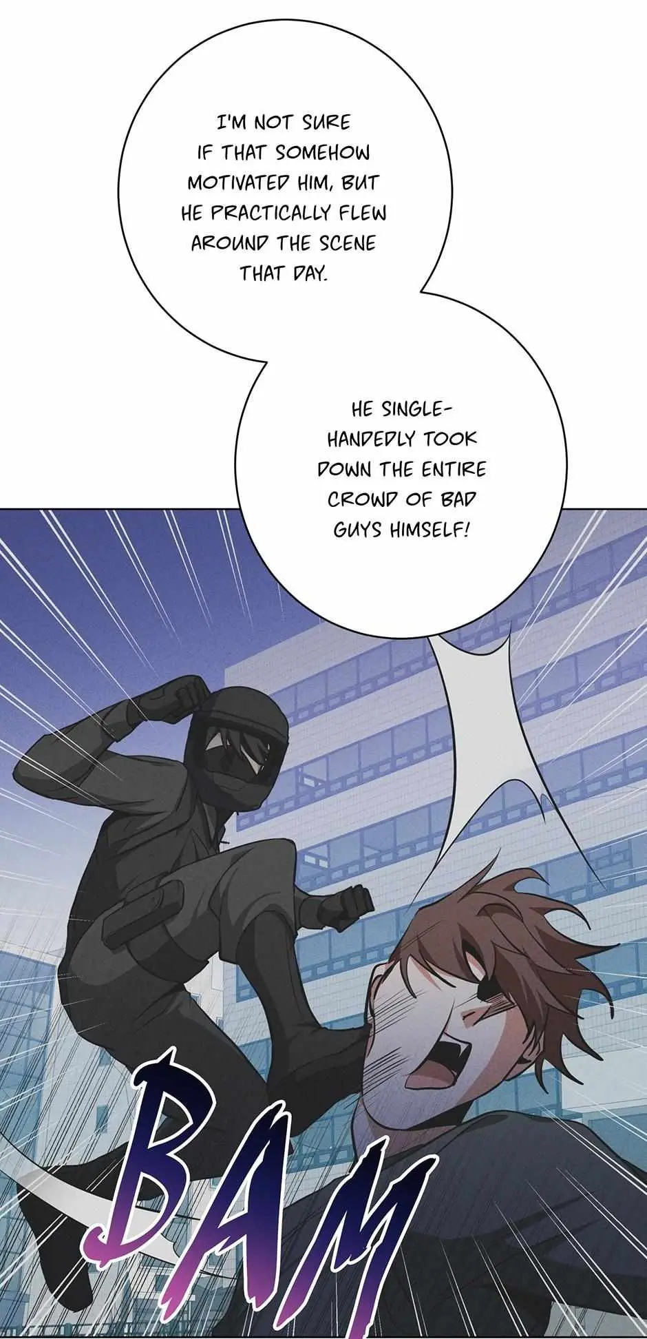 Read D:AZE chapter 12 image 16 on Lezhin
