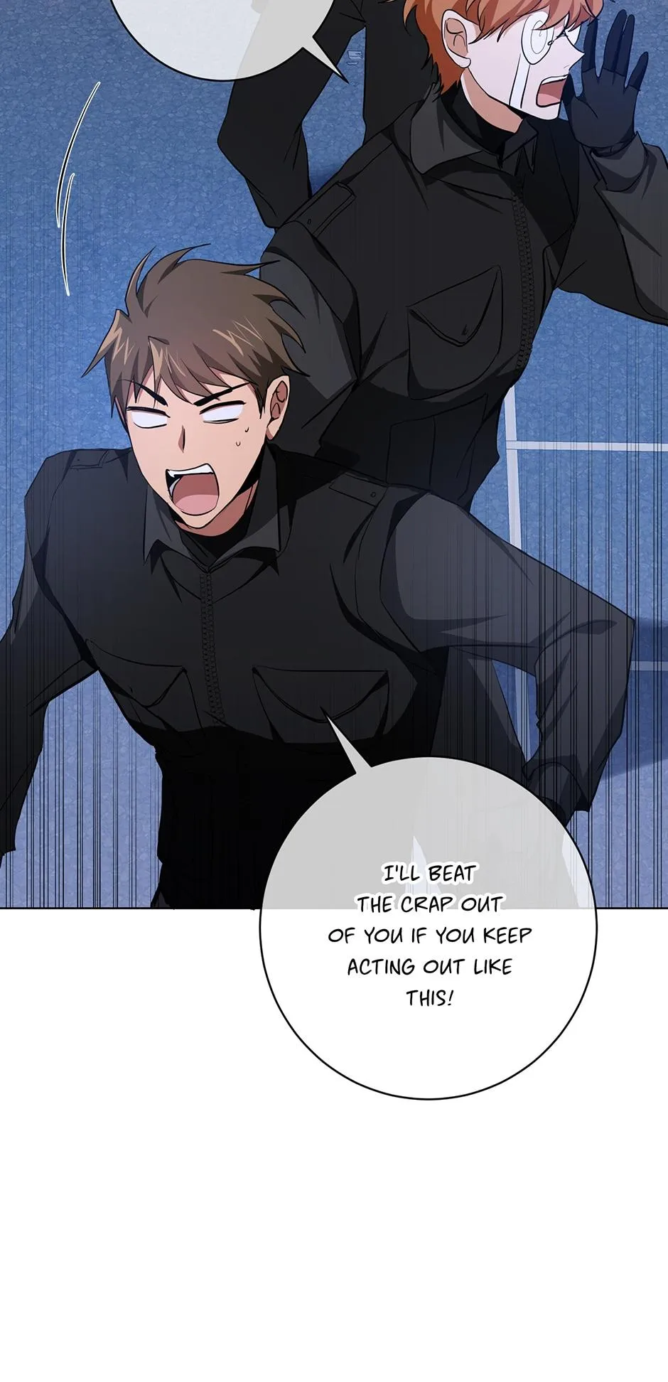 Read D:AZE chapter 12 image 19 on Lezhin