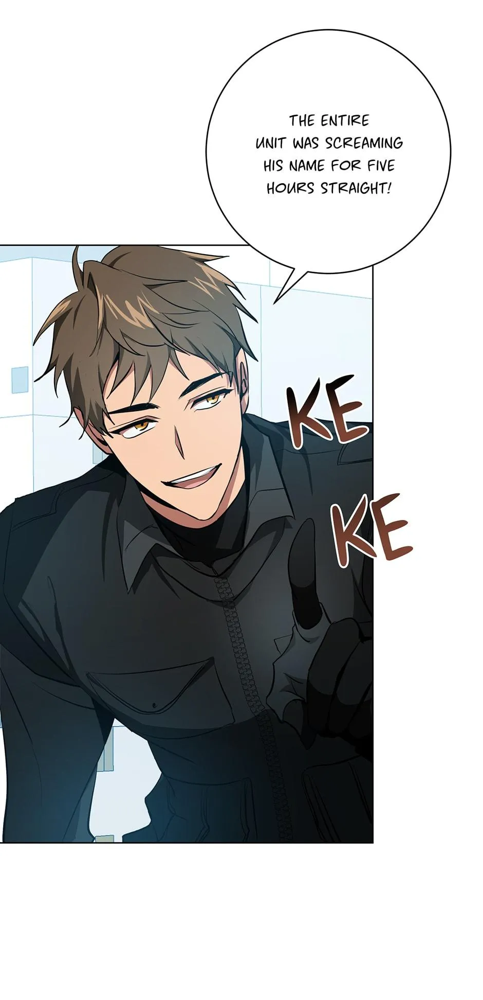 Read D:AZE chapter 12 image 20 on Lezhin
