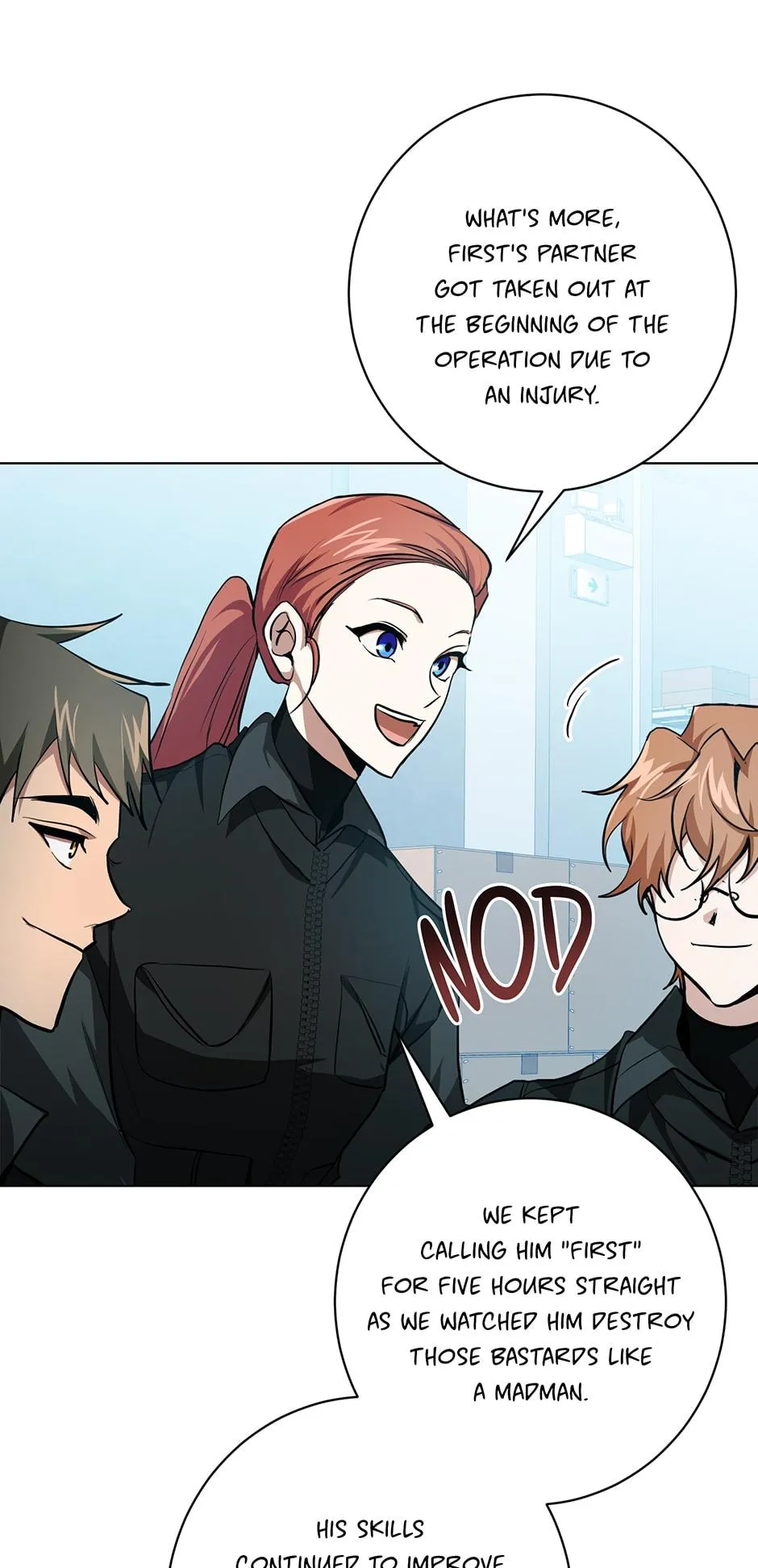 Read D:AZE chapter 12 image 21 on Lezhin