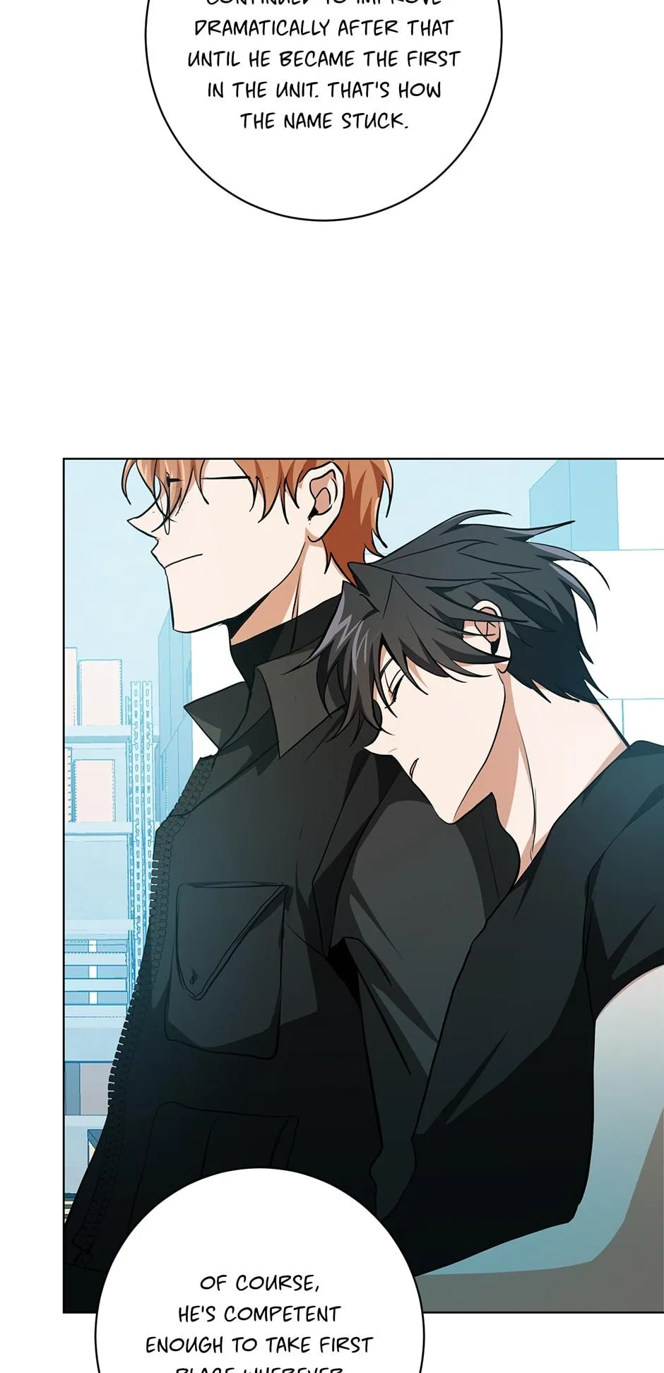 Read D:AZE chapter 12 image 22 on Lezhin
