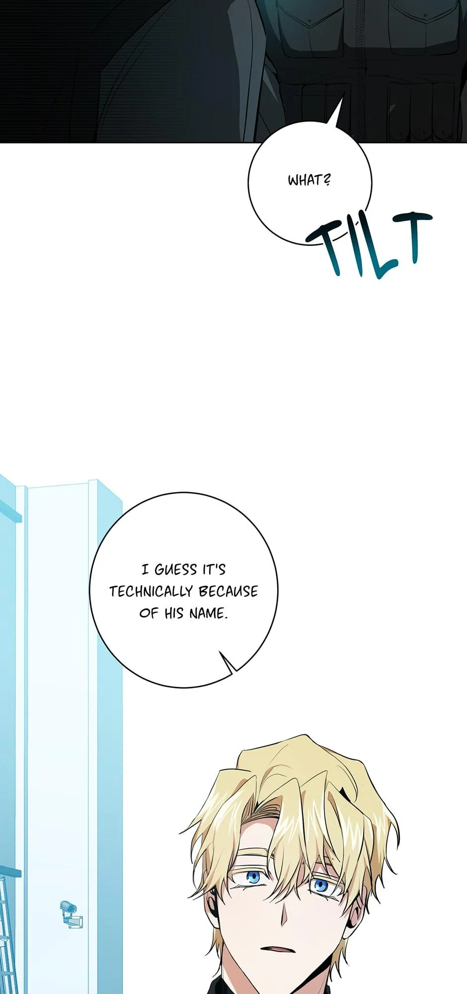 Read D:AZE chapter 12 image 3 on Lezhin