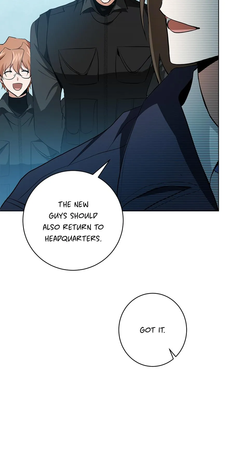 Read D:AZE chapter 12 image 32 on Lezhin