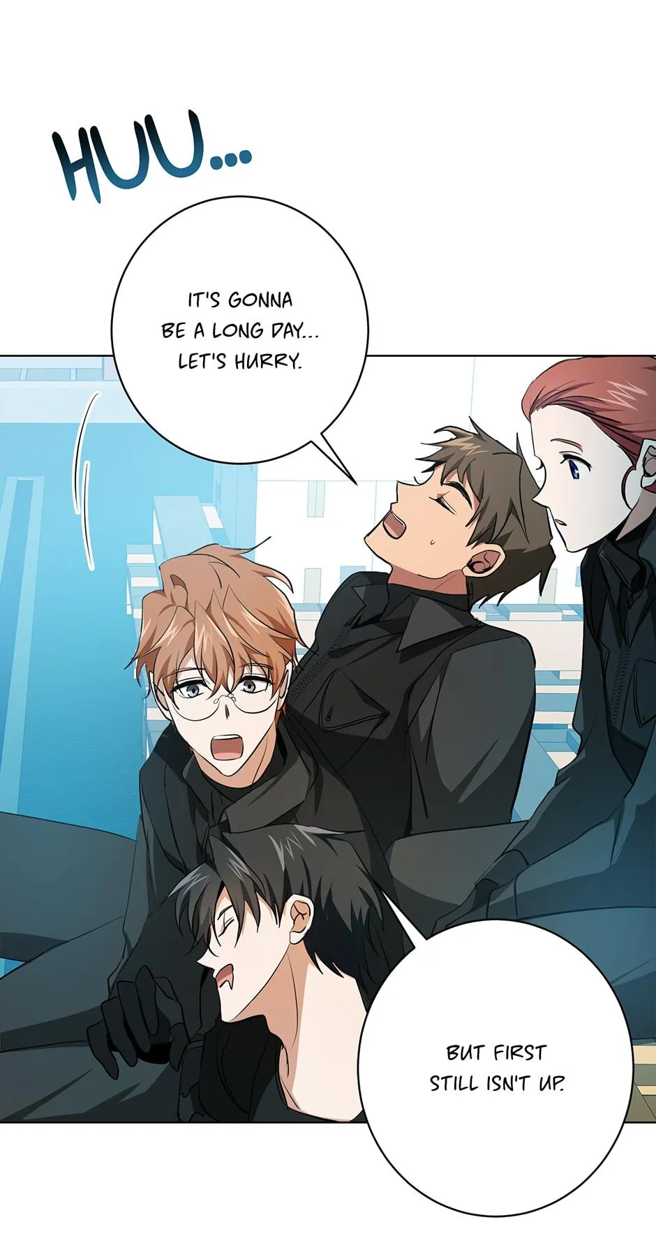 Read D:AZE chapter 12 image 33 on Lezhin